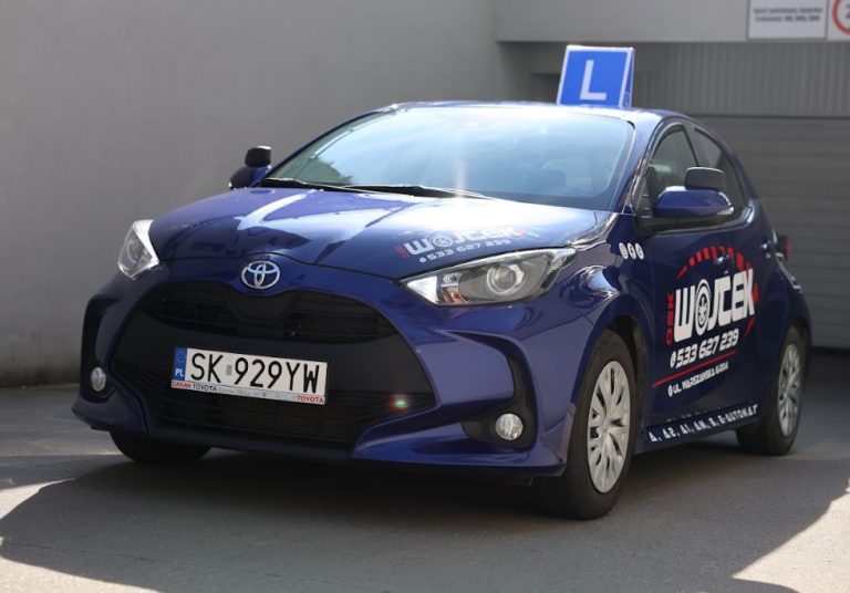 Jak uzyskać prawo jazdy w Katowicach? Kompletny przewodnik krok po kroku